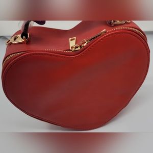 Voodoo Vixen Heart Bag